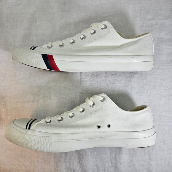 Pro-Keds Men’s Royal Lo Classic Canvas Sneakers 13 - Picture 3 of 11